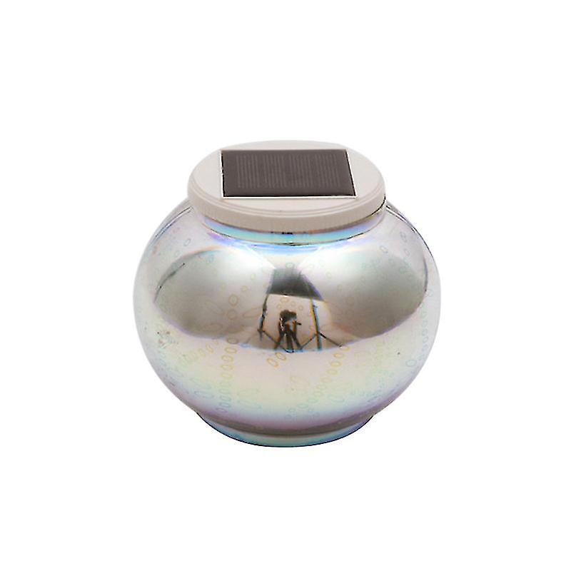 1pcs Solar Garden Light For Decoration Use