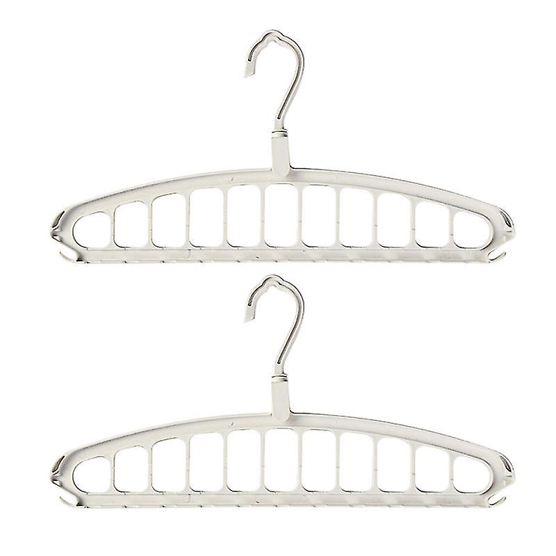 2pcs Rotatable Hanger