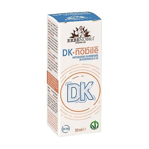 DK-Nobile - Vitamins D and K 30 ml