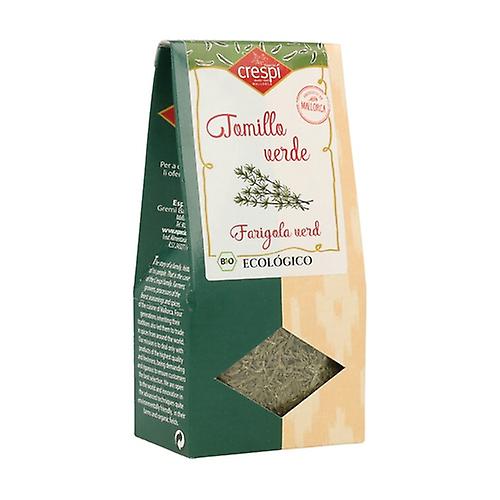 Organic Green Thyme 30 g
