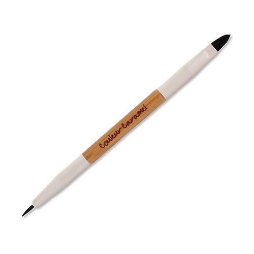 Lip and eyeliner duo brush N ° 18 1 unit