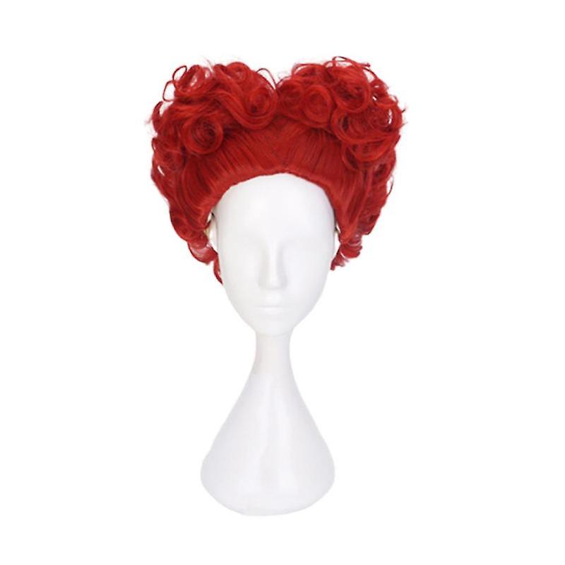 アニメの場合 不思議の国のアリス ハートの女王 コスプレ