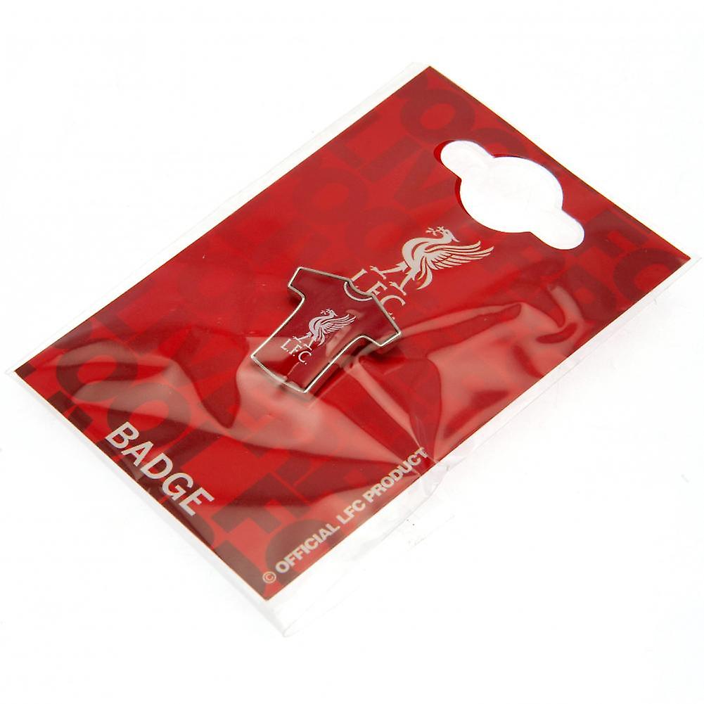 Liverpool Fc Badge Kt