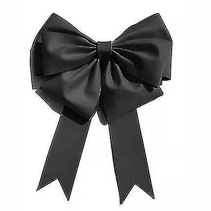 DIYクリスマスデコレーションビッグボウショップディスプレイウェディングアーチフェスティビティ-イェジ