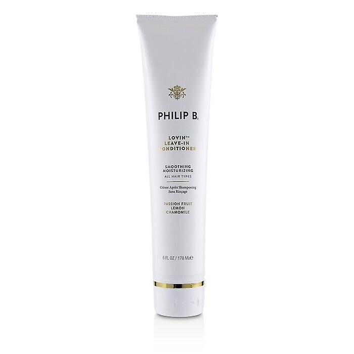 Philip B Lovin' Leave-in Conditioner (smoothing Moisturizing - All Hair Types) 178ml/6oz