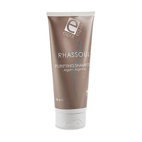 Rhassoul - argan shampoo 200 ml
