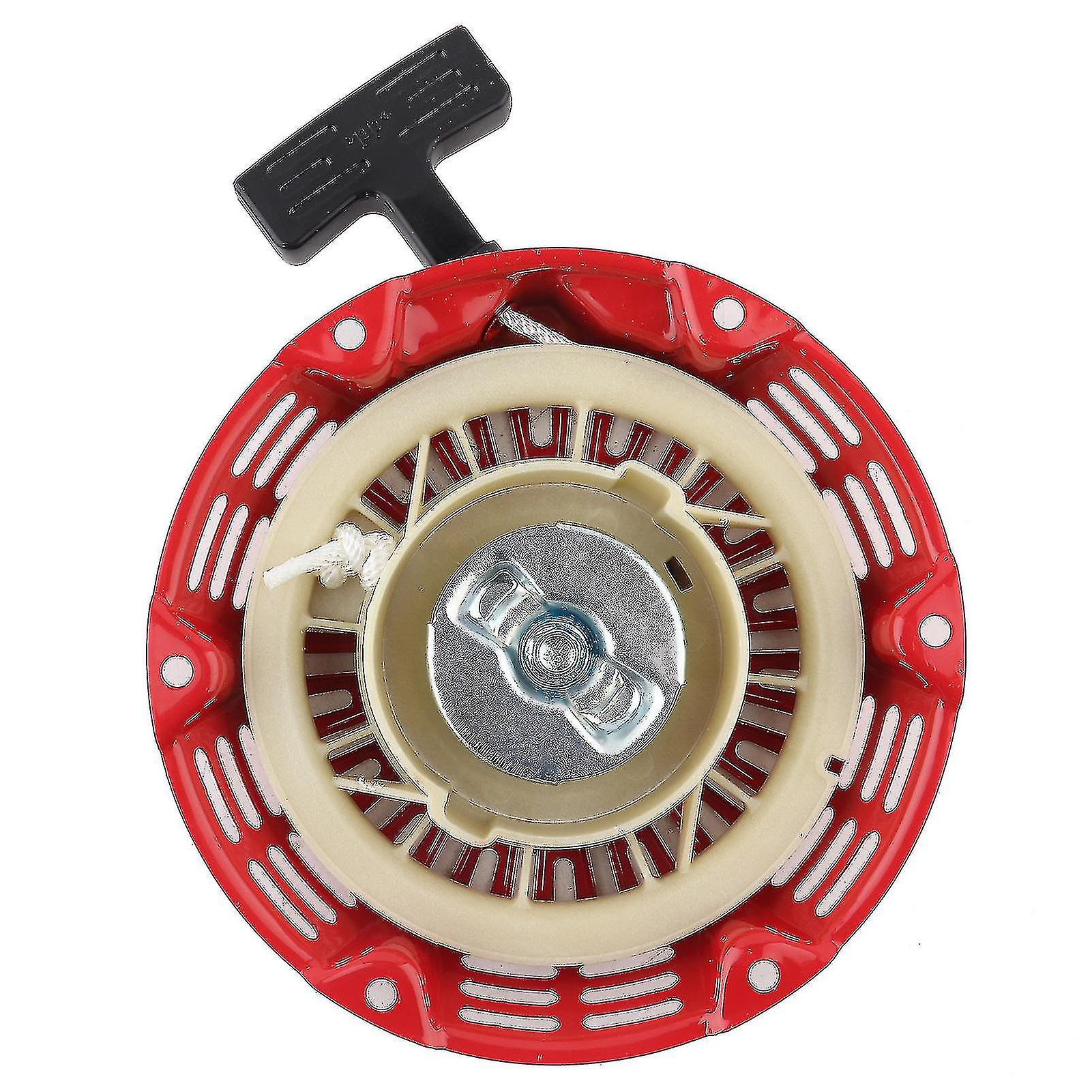 Gasoline Generator Recoil Pull  Starter For 168f 170f 2-3kw Generator-xdd