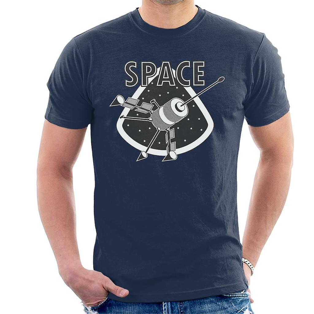 NASA Space Exploration Men's T-Shirt