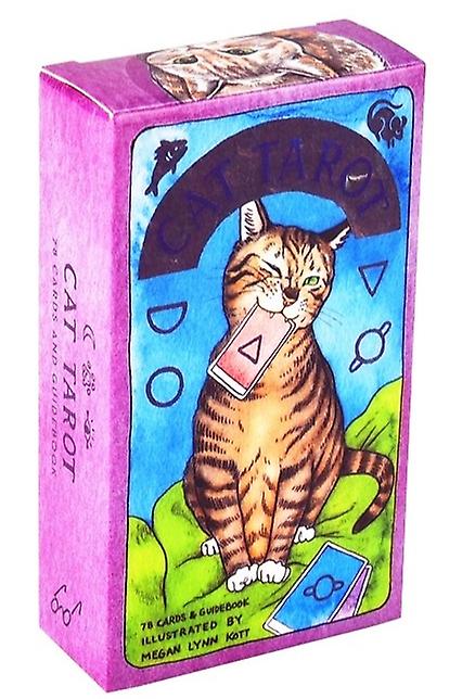 Tarot cards-Oracle cards-Mysterious Tarot-Neighborhood-Friendly Tarot Oracle Cards