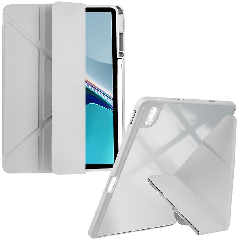 Acrylic Tablet PU Case For Huawei MatePad 11 2021 / 2023