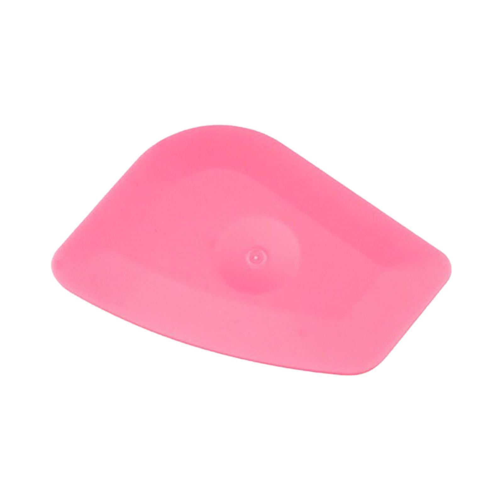 Generic Squeegee Professional Portable Craft Window Tint Installation Tool pink