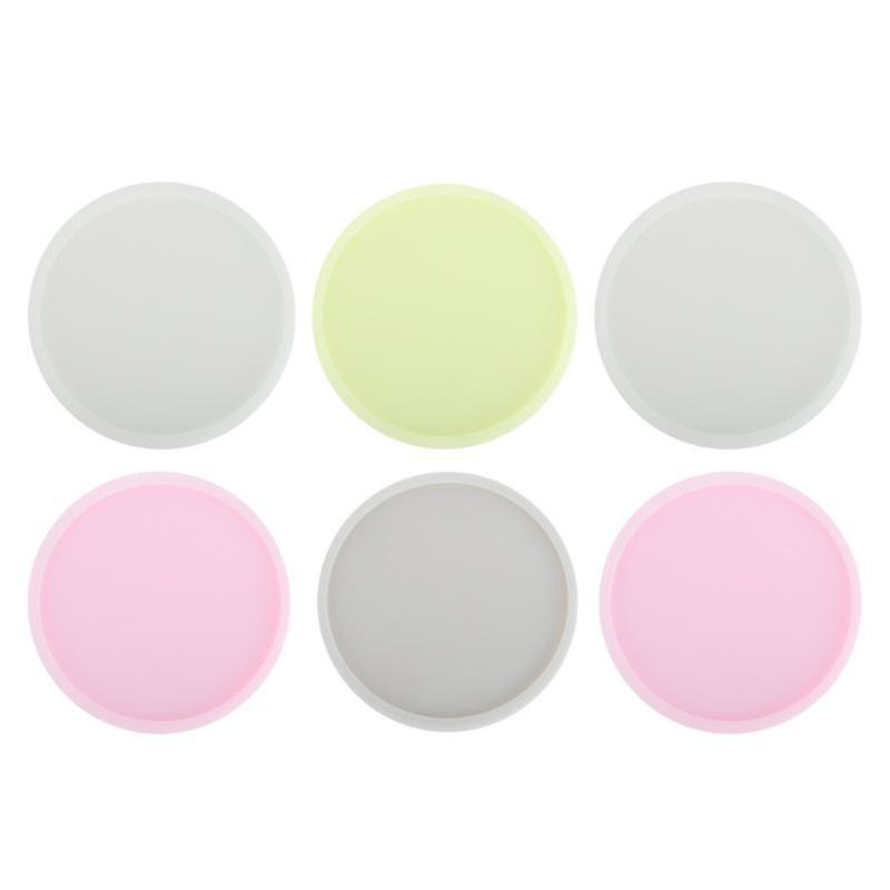 6pcs Fluorescent Coasters