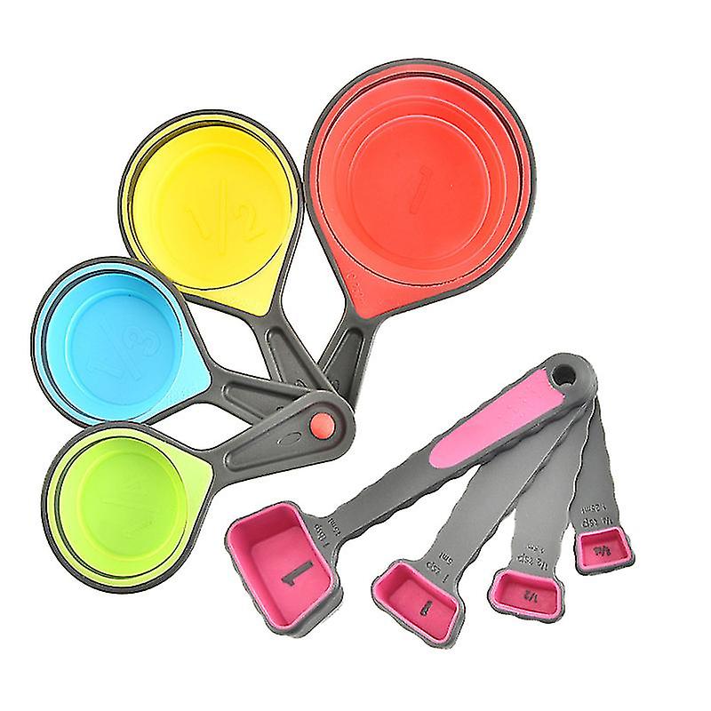 4pcs Measuring Spoon Set