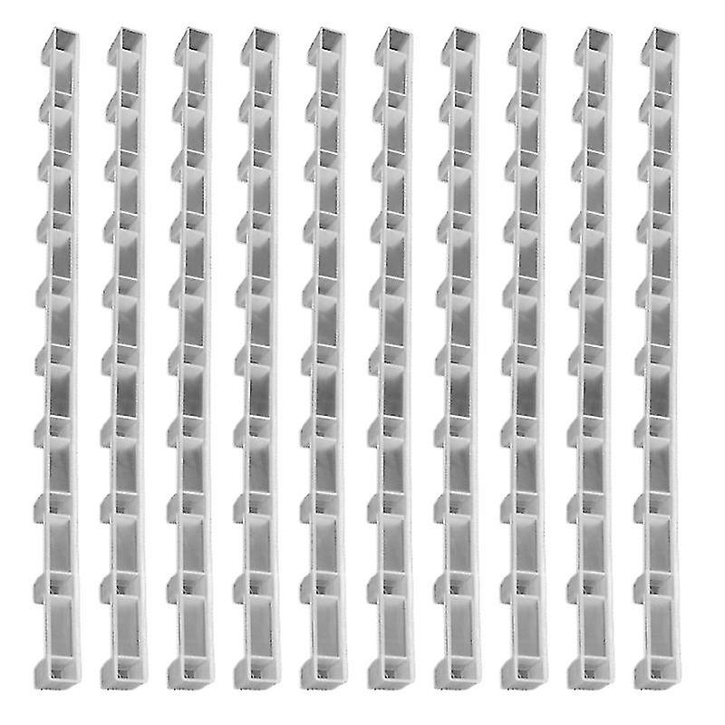 10pcs Honeycomb Frame Spacing Strip