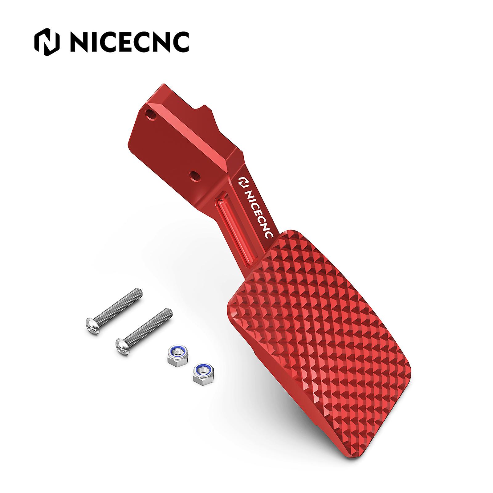 Nicecnc Utv X3 Throttle Pedal Extender For Can Am Maverick X3 Max R Rr 4x4 Turbo Dps Gas Accelerator Pedal Extend