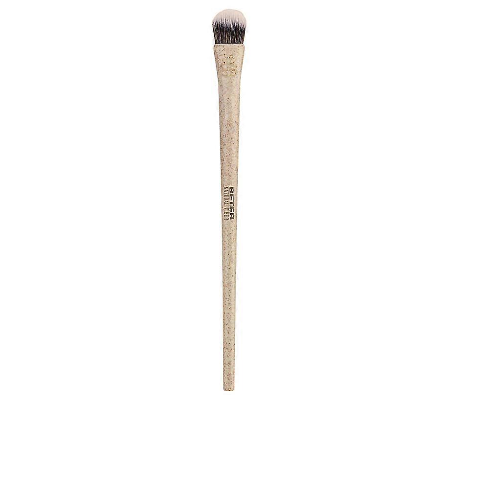 BETER PINCEL natural fiber shadow blender #beige 1 u