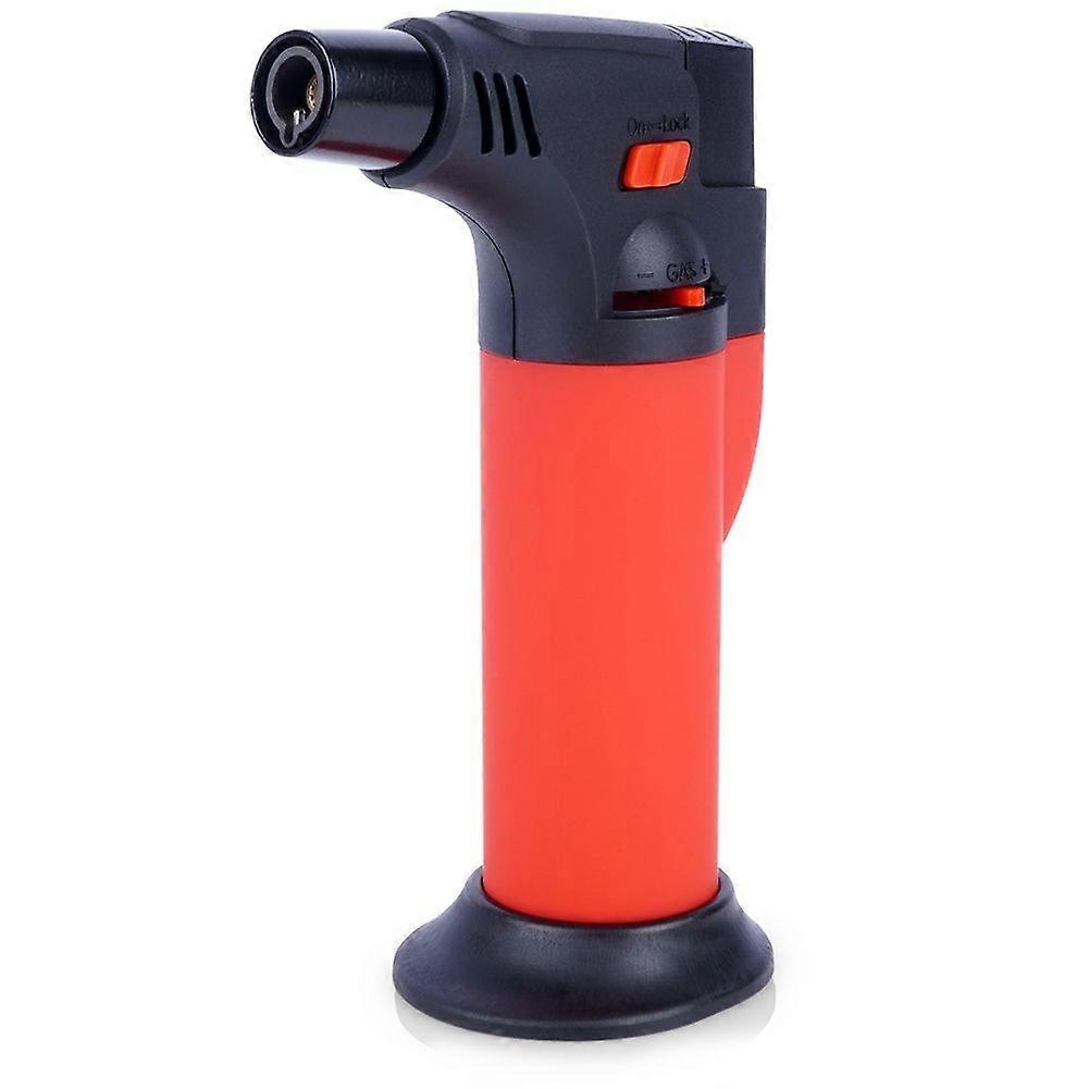 Kitchen burner: Crispy surface, caramelizes dessert sauces