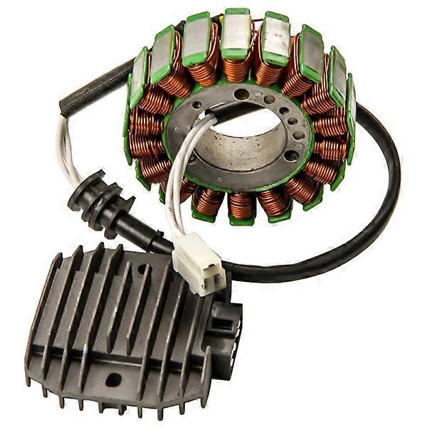 Stator & Regulator Rectifier Fit for Yamaha R6 YZF~R6 1999 2000 2001 2002 # 5EB~81410~00~00 69647