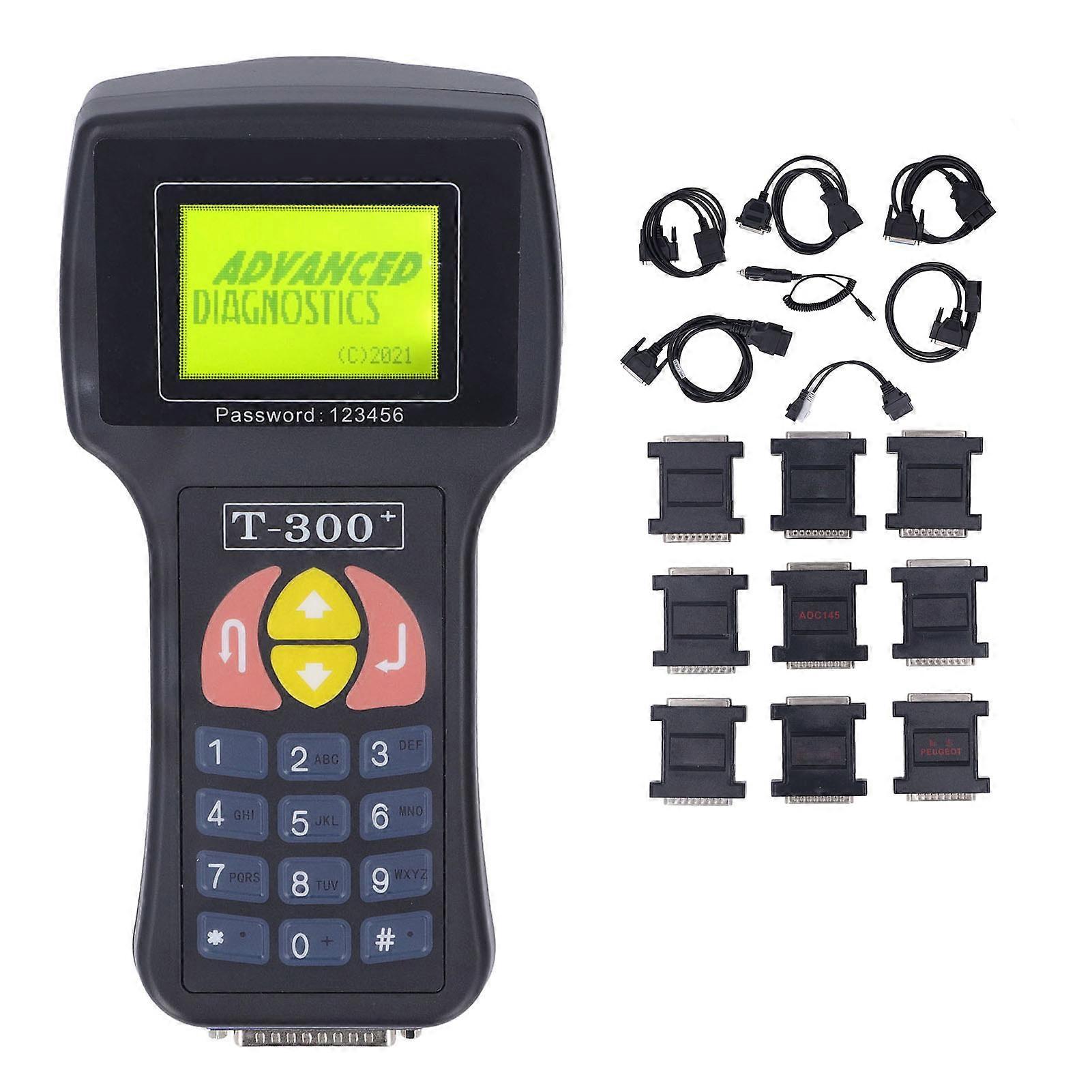 Auto Key Programmer Multifunction Professional Car Diagnostic Tool Replacement for Land Rover Spanish E2U312