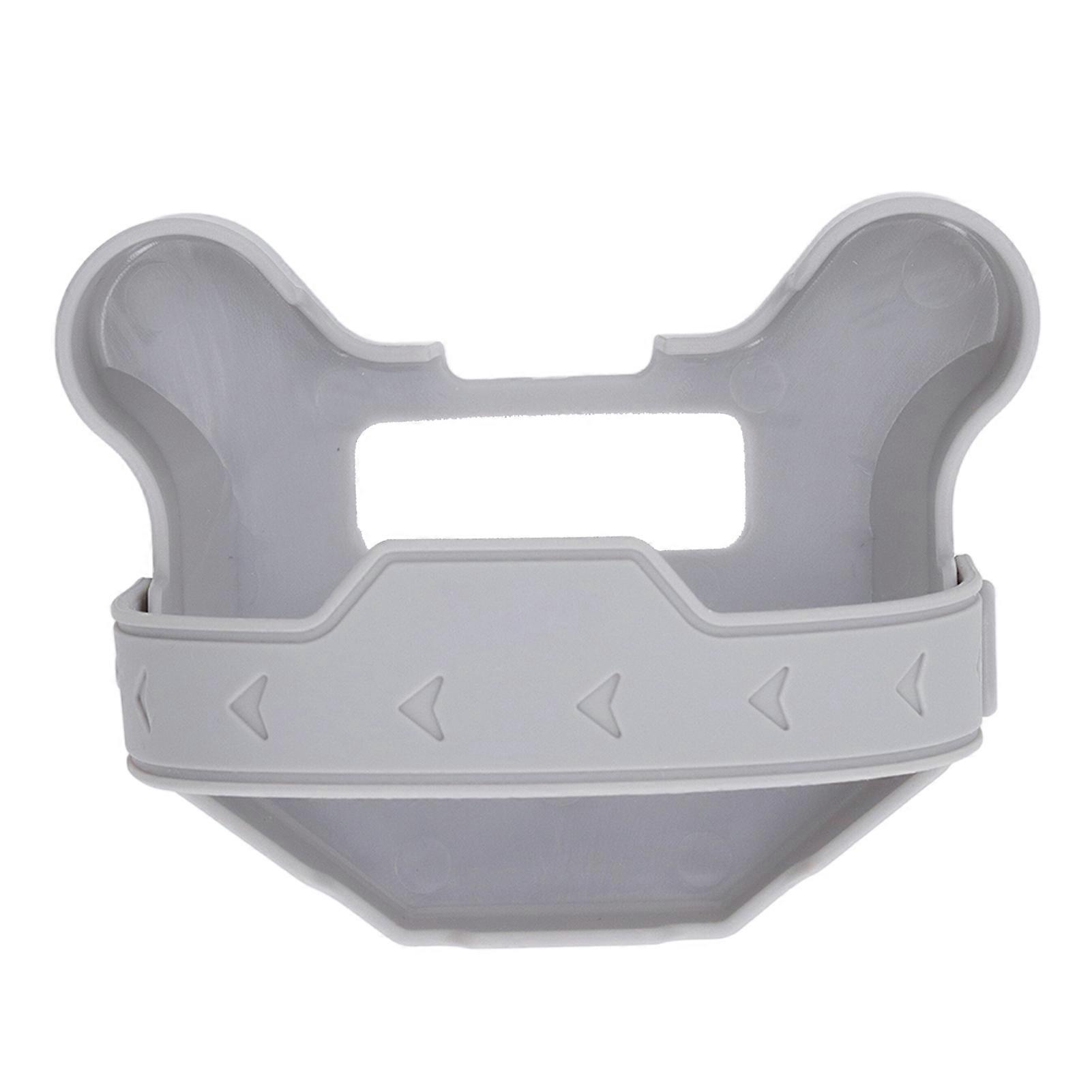 Drone Propeller Guard Strap Holder Buckle Mounting Blade Stabilizer Fixator Protector Holder For Mini Se Gray