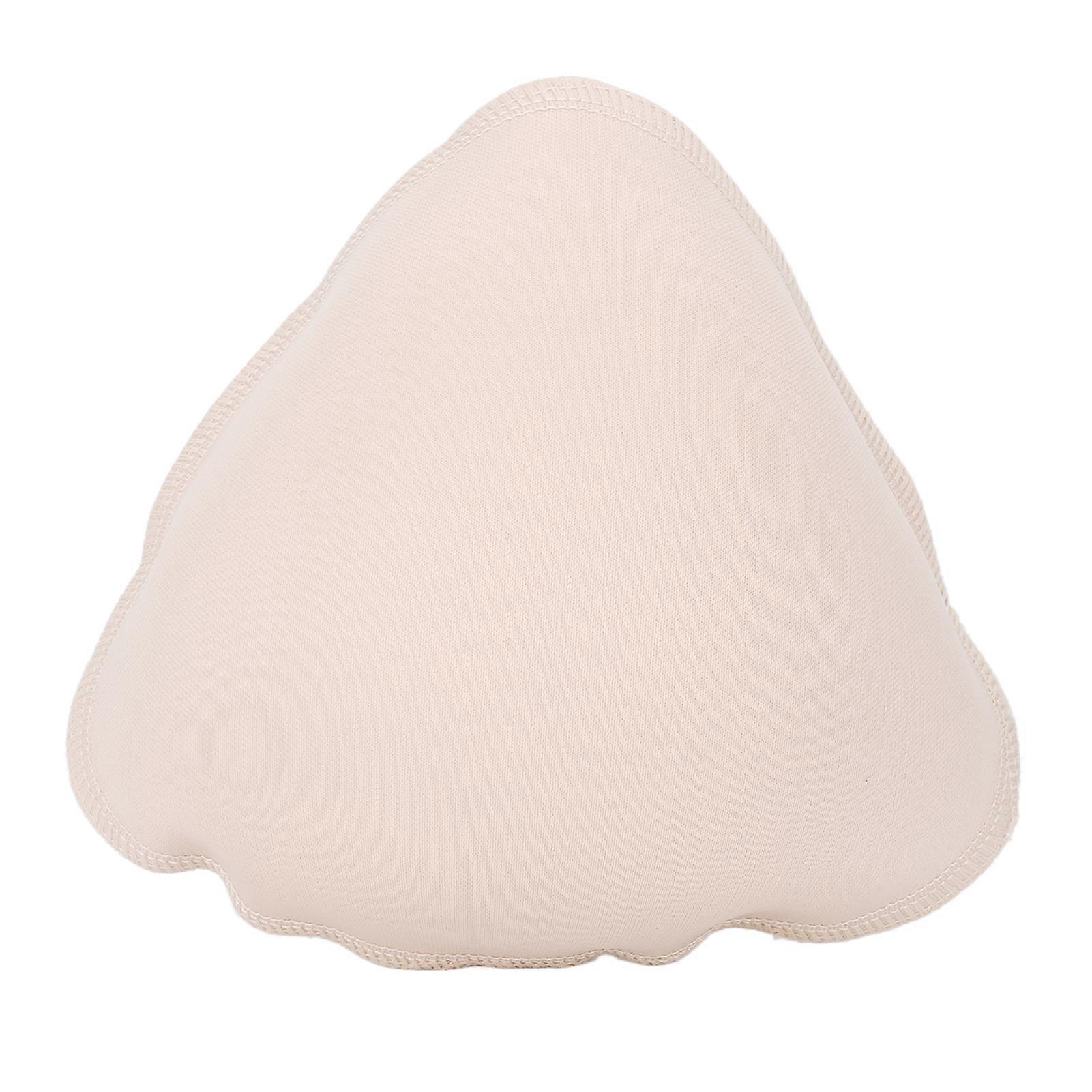 Bra Inserts Soft Comfortable Breathable Zero Pressure Foam Breast Implants Suitable For Female After Breast Surgery