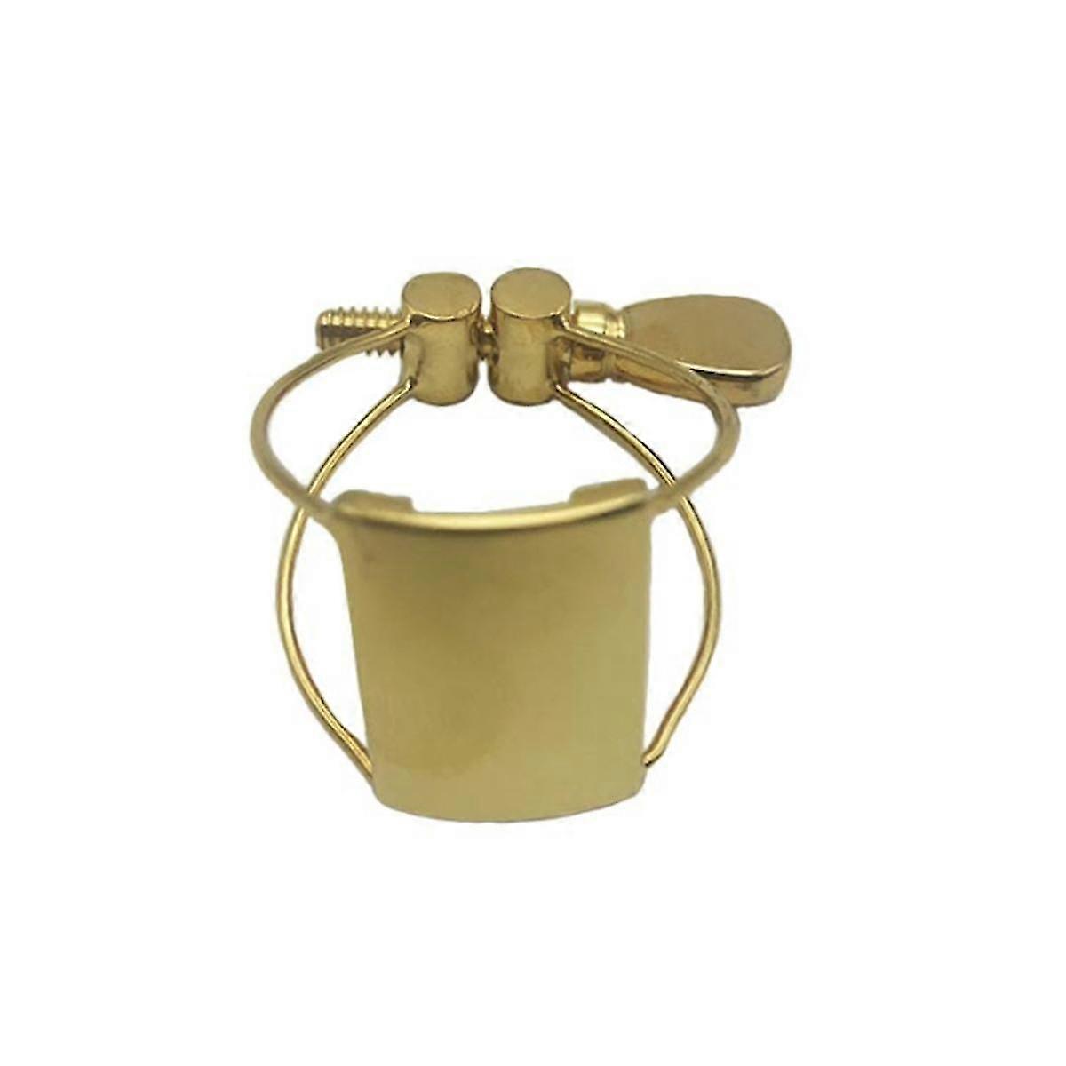 Saksofon, klarinett, munnstykke, saksofon, saksofon, klips, sommerfuglkort, linjekort (tenor)