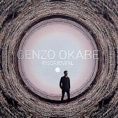 Genzo Okabe : Disoriental CD (2017)
