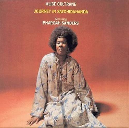 Alice Coltrane : Journey in Satchidananda [us Import] CD (2002)