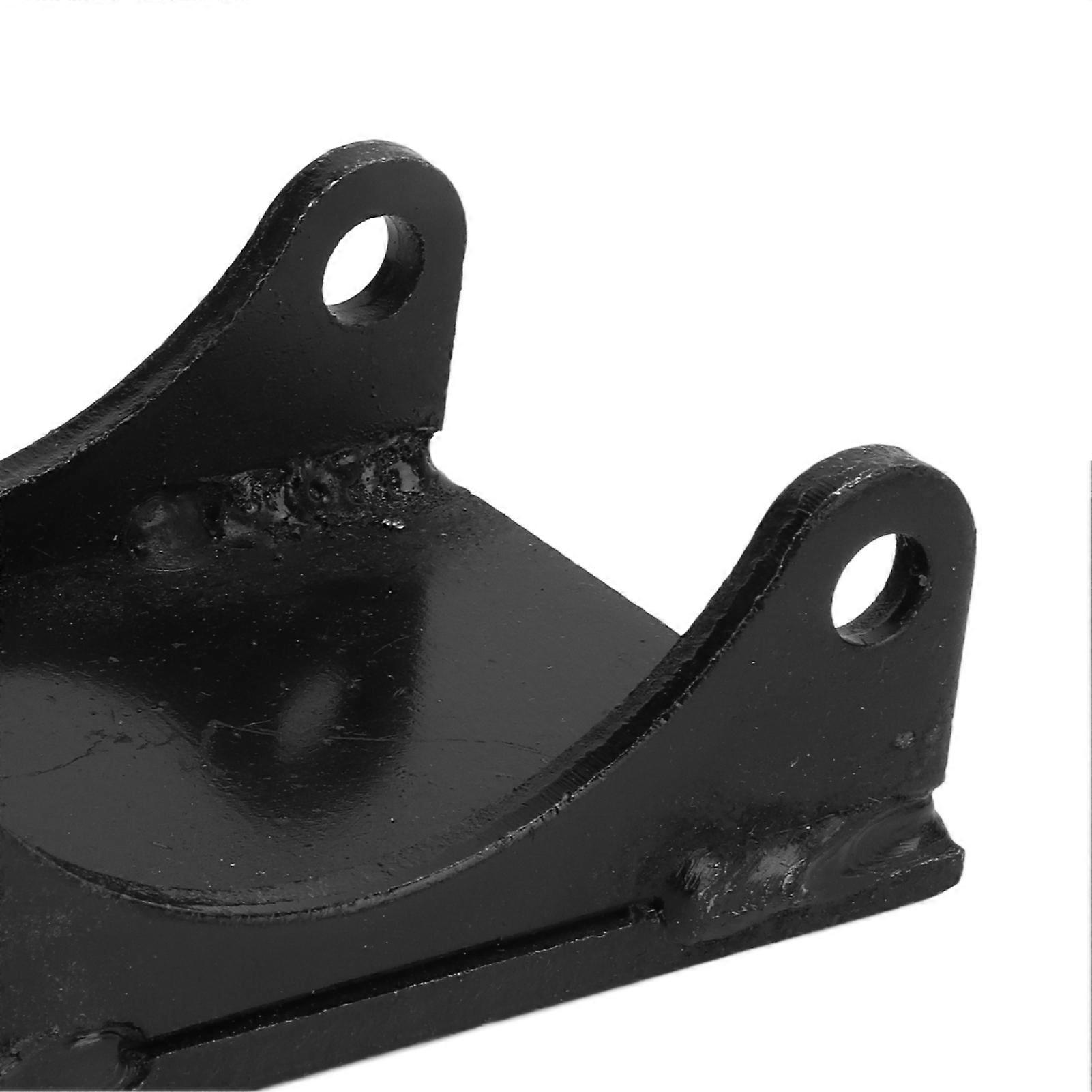 Mounting Bracket Iron High Rigidness Wearproof for Car Air Conditioning 508 Compressor