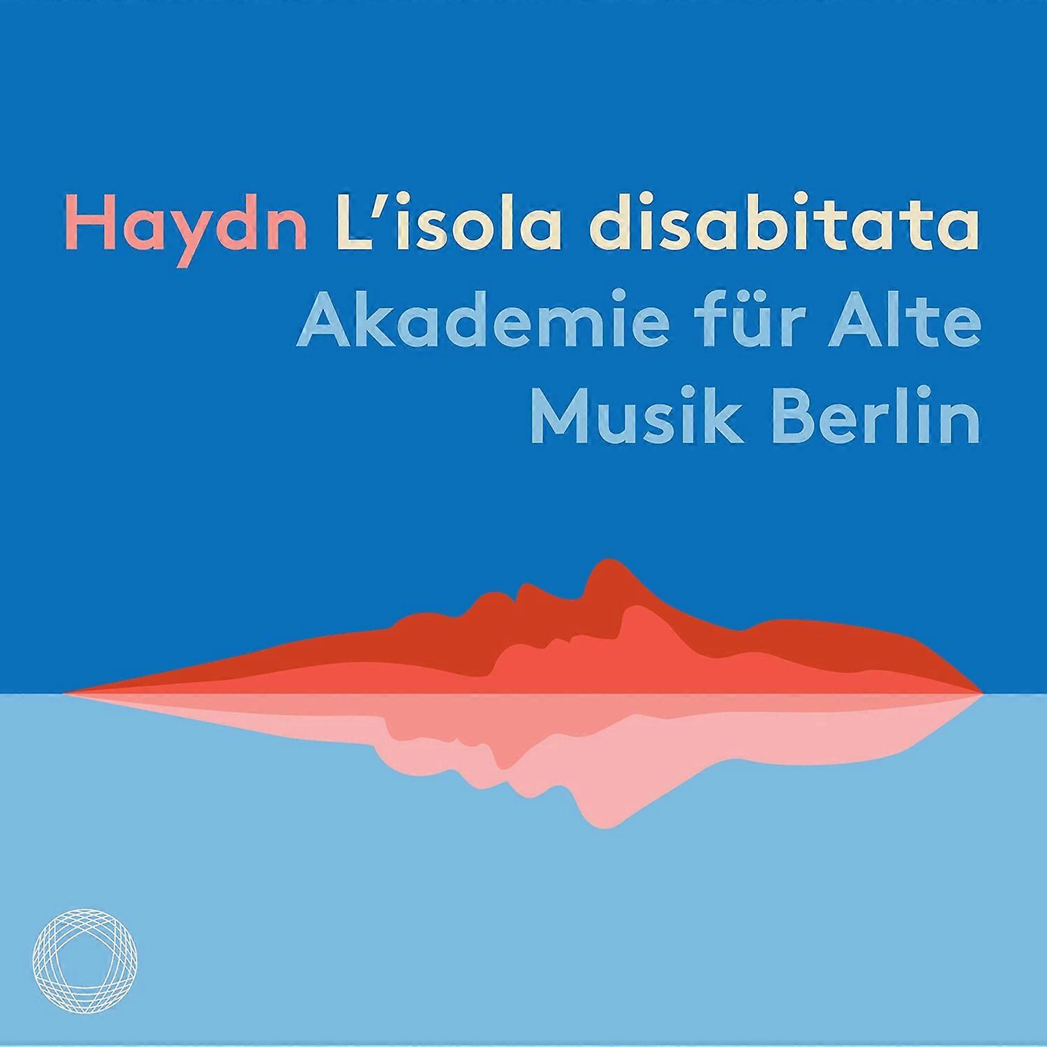 Haydn - L'isola Disabitata  [COMPACT DISCS] USA import