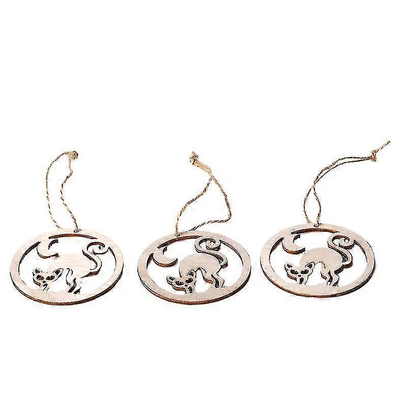 3pcs Halloween Hanging Decor For Halloween Decor