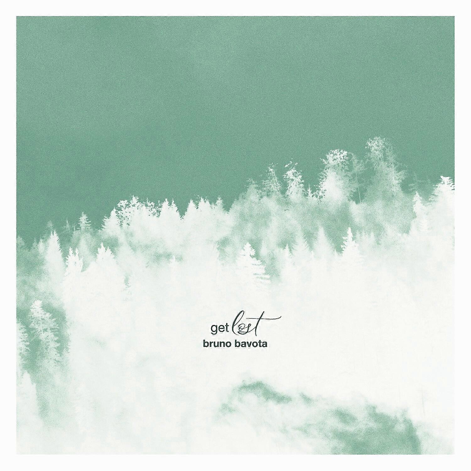 Bruno Bavota - Get Lost  [COMPACT DISCS] USA import