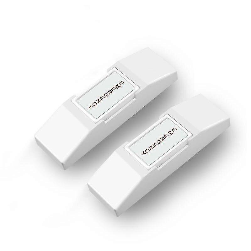 2 Pcs Wired Panic Button For Home Alarm System