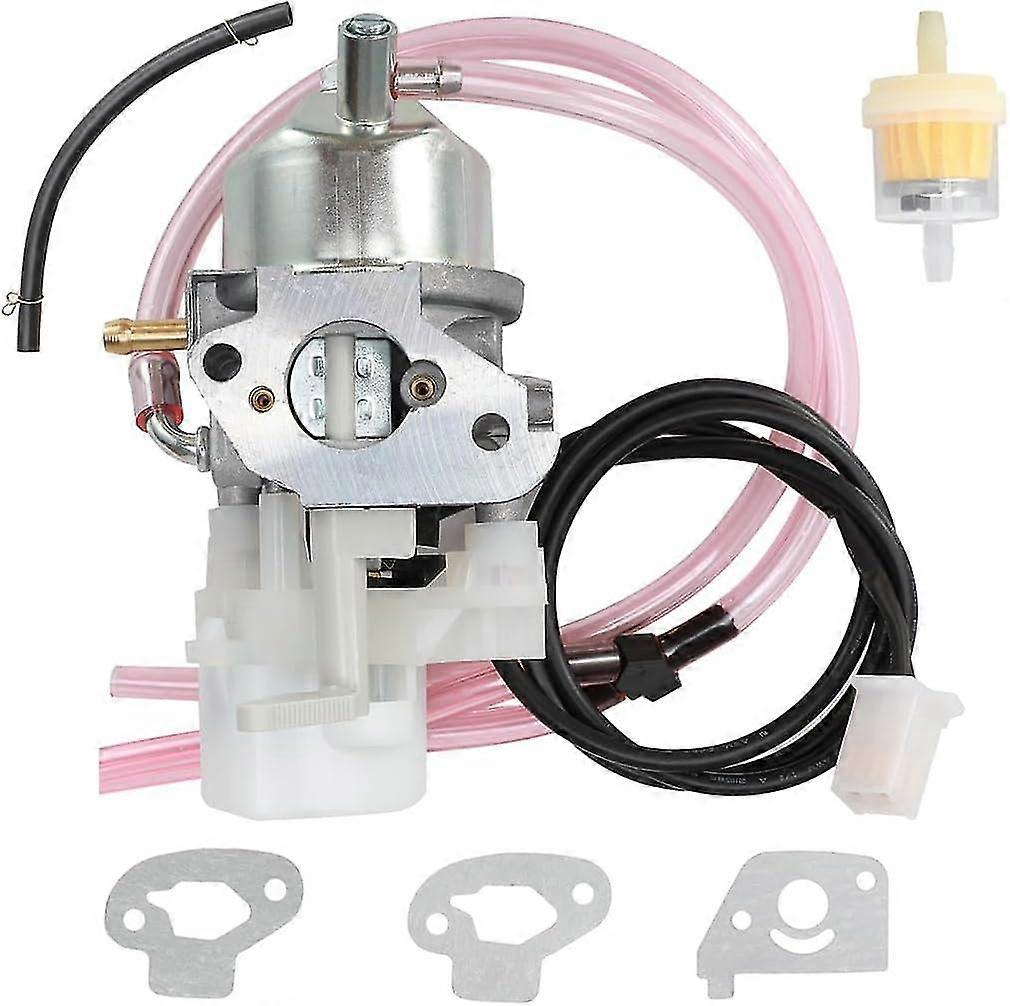 YURRLFUA EU2000i 16100-Z0D-D03 Carburetor Compatible for Honda EU2000i, EB2000i, EU2000iK1, BF30E B, BF30E D, BF30E E, BF30E D/E, by BOOTOP Generator