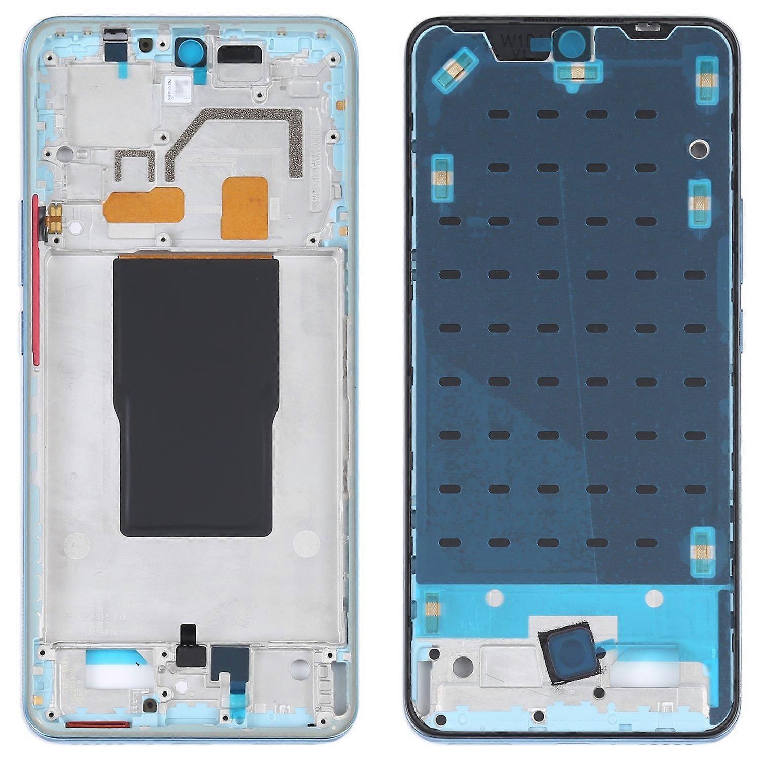 For Xiaomi Redmi K50 Ultra / 12T / 12T Pro Original Front Housing LCD Frame Bezel Plate