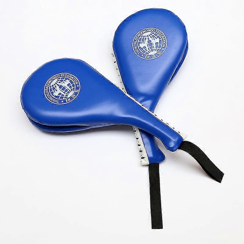 Taekwondo Double Kick Pad Target, 1 Par
