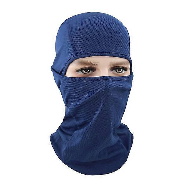 Μόδα Γυναίκες Άνδρες Μοτοσικλέτα Balaclava Αντιανεμικό Σκι Full Face Head Neck Hood Cover Shield Warmer Mask