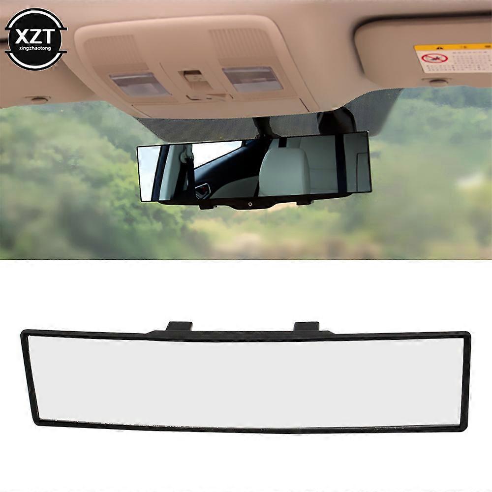 General car keeper, wide angle mirror with suction, interior molding