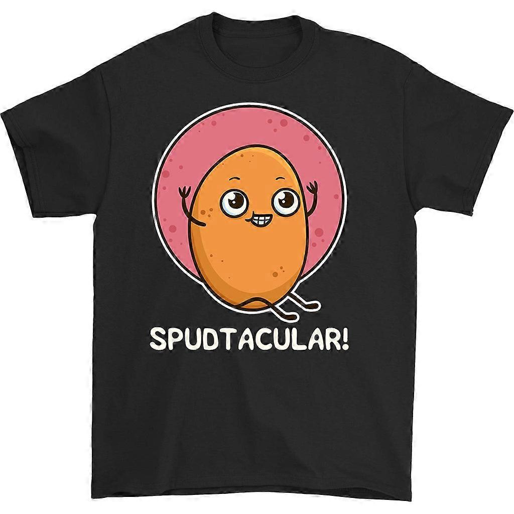 Spudtacular T-skjorte