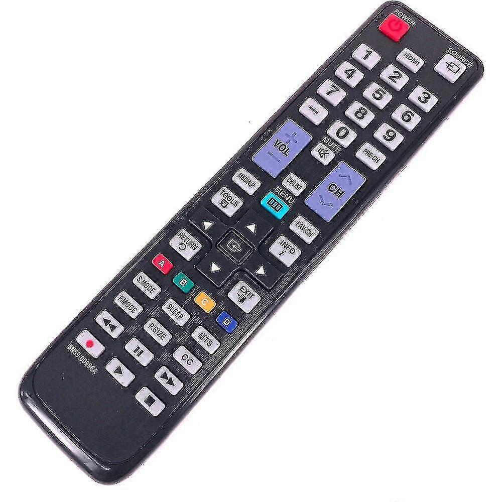 Bn59-00996a Replace For Samsung Tv Remote Control Ln32c530 Un19c4000 Un19c4000pd Un19c4000pdxza Un19