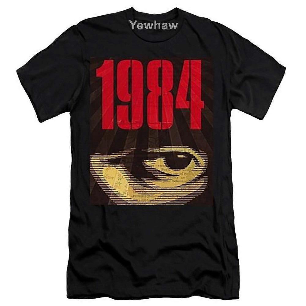 1984 (George Orwell) & Activist T-shirt