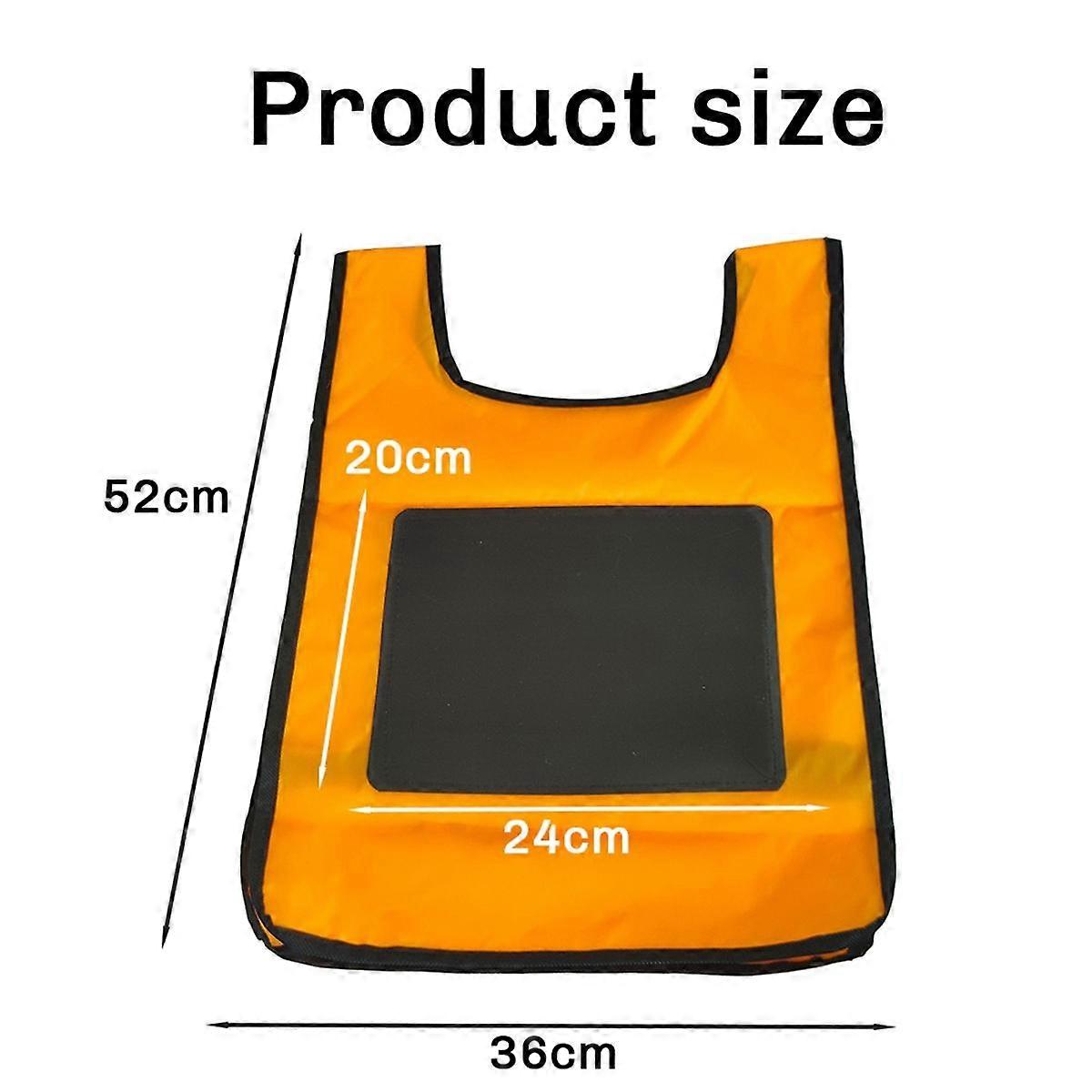 Eludeball Game Set -5Pcs Kids Eludeball Tag Sticky Vests with 20 Sport Elude Balls for Indoor Outdo