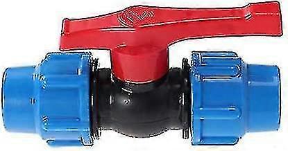 Plastic Ball Valve For 32mm Compression Hose