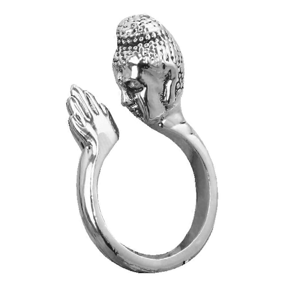 Mode Männer Punk Ring Männlicher Schmuck