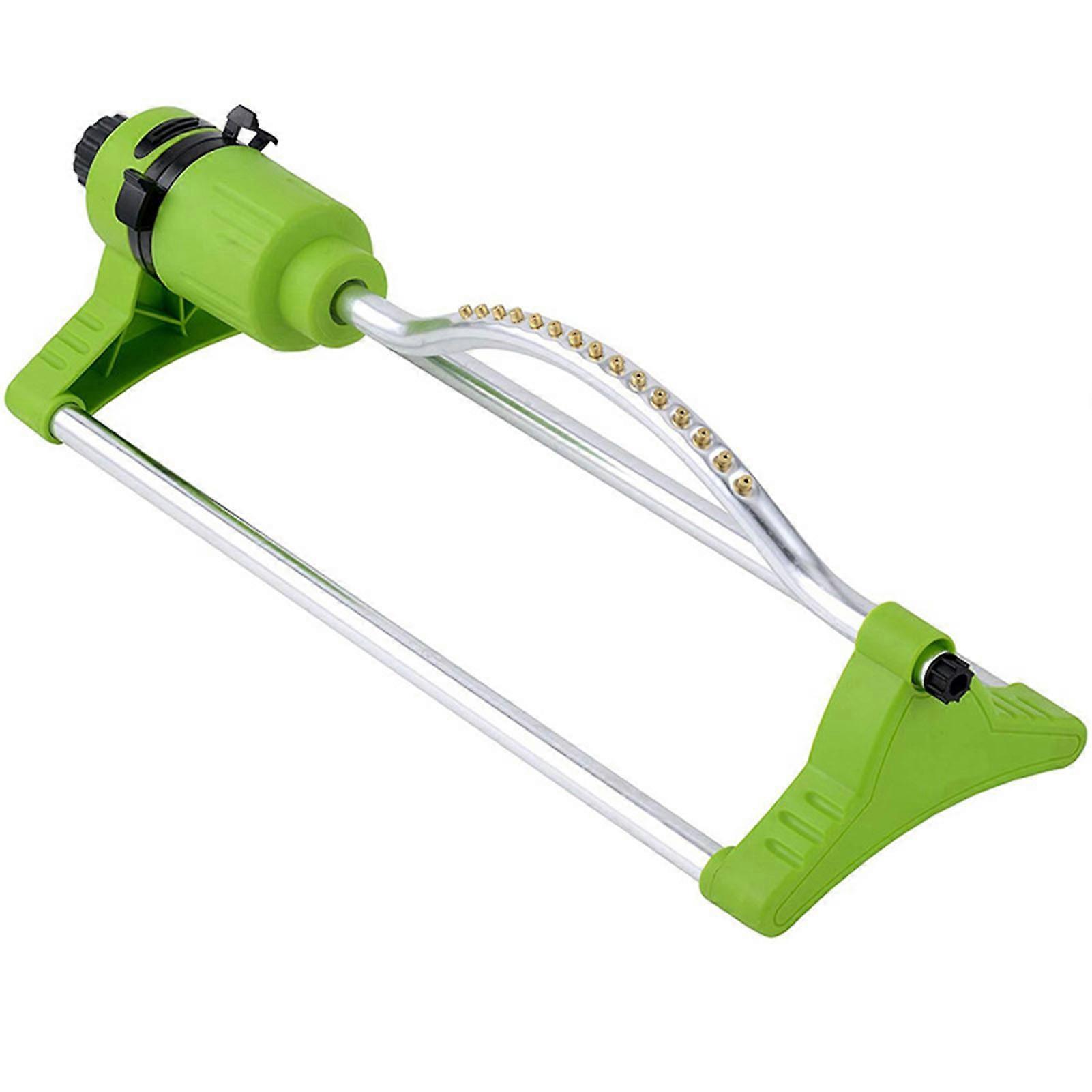 Automatic Swing Garden Sprinkler with 4 Spraying Modes Design Perfect for Lawn Garden and Yard