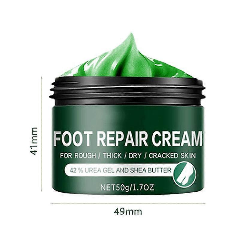 Anti-Drying Cream Moisturizing Foot Cream Skin Relief Intense Moisture Foot Cream with Soothing for