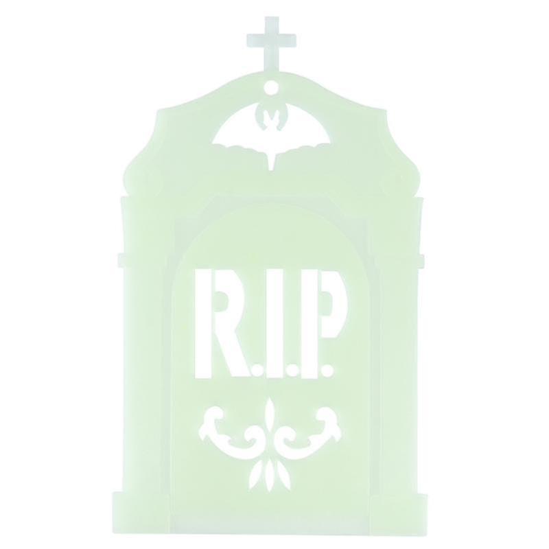 1pcs Halloween Fluorescent Pendant