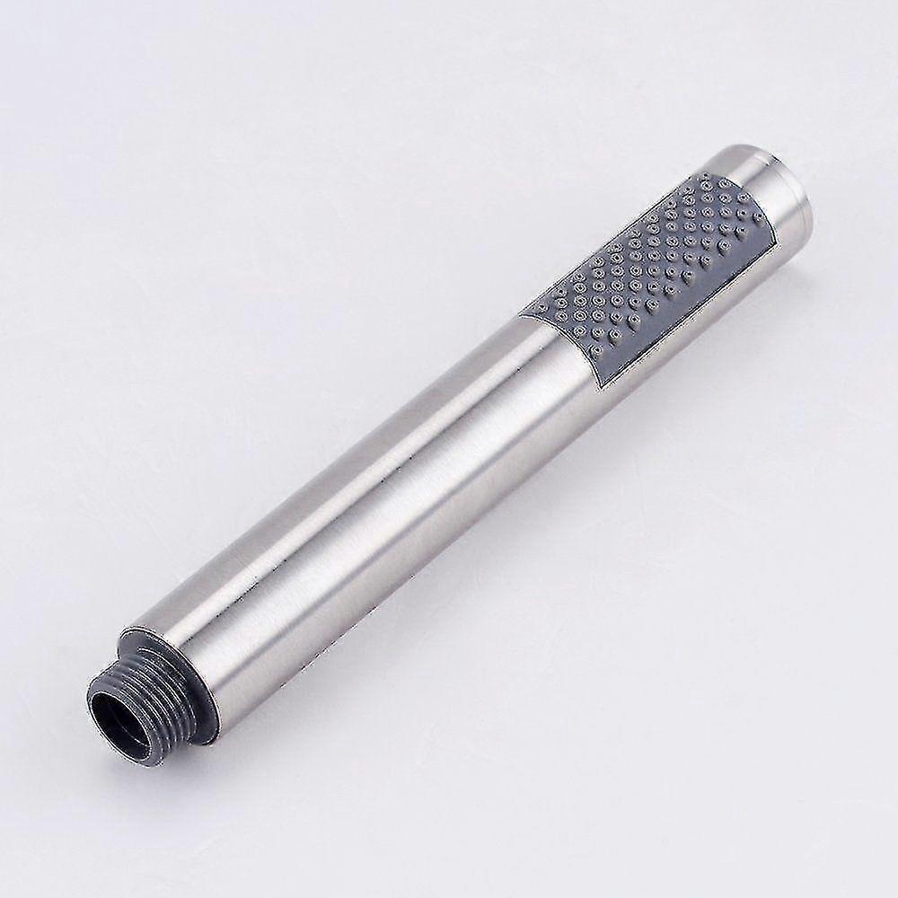 bathroom Round Handheld Shower Head 304 Stainless Steel