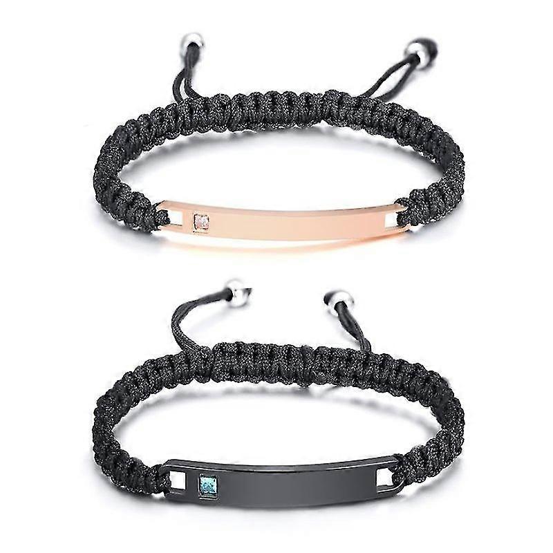Bracelets His And Hers Bracelets, Relationship Bracelets Matching Bracelets For Couples