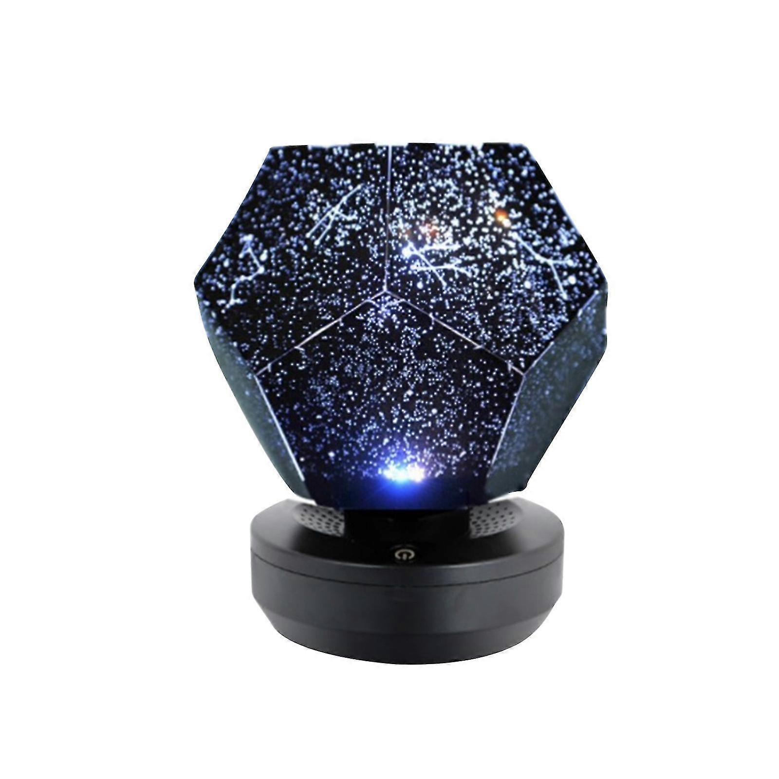 Celestial Star Cosmos Night Lamp Night Lights Projection Projector Sky